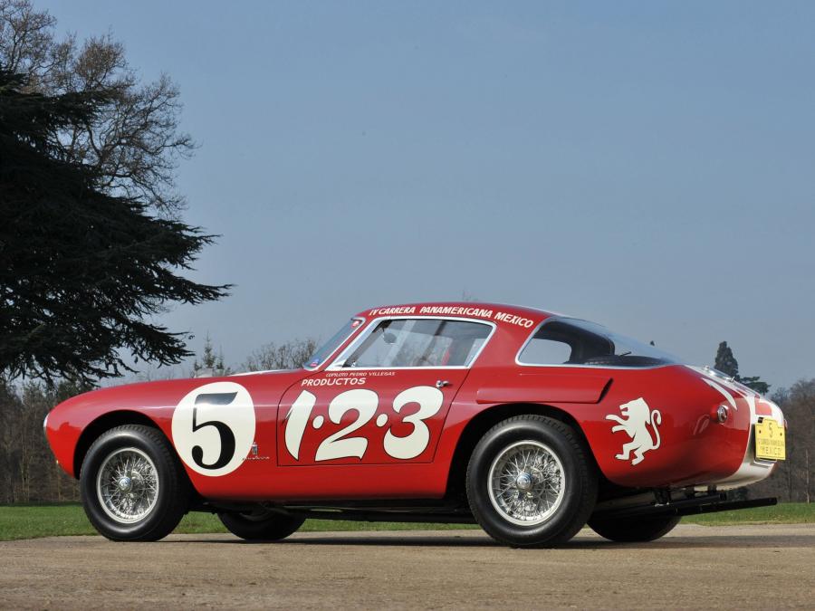  Ferrari 250 MM Berlinetta 1953 года  (фото 14 из 50)